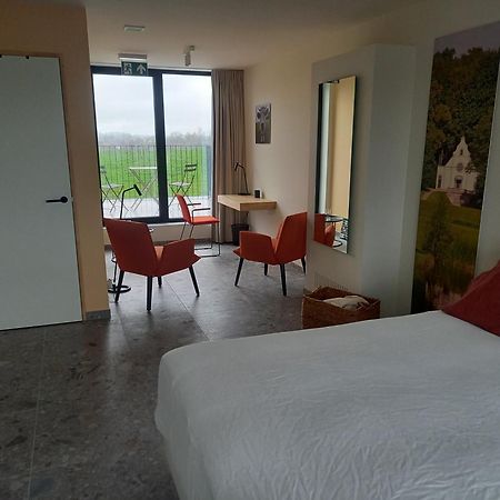 Trionfo Bed & Breakfast Gaasbeek Exterior foto