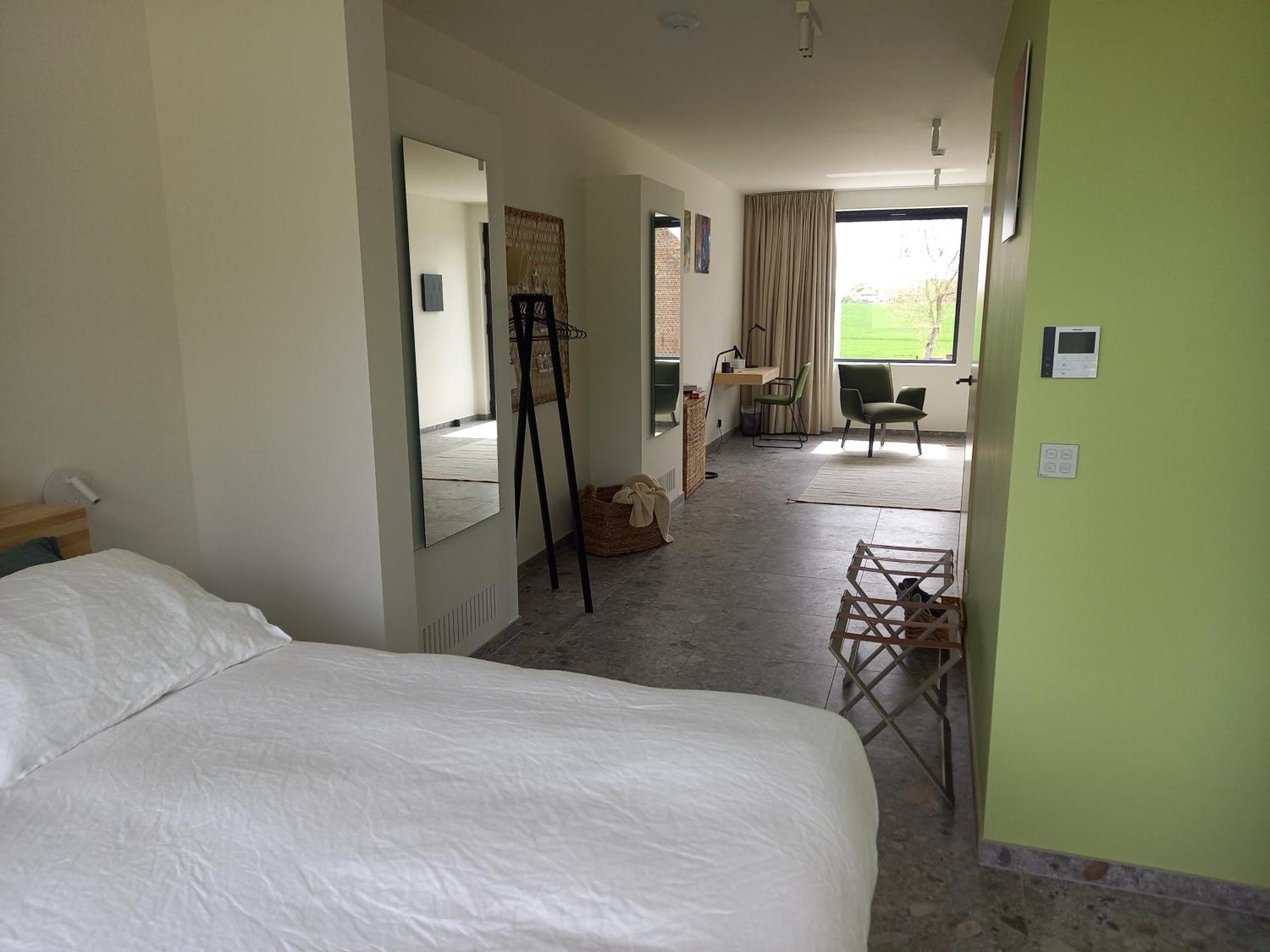 Trionfo Bed & Breakfast Gaasbeek Exterior foto