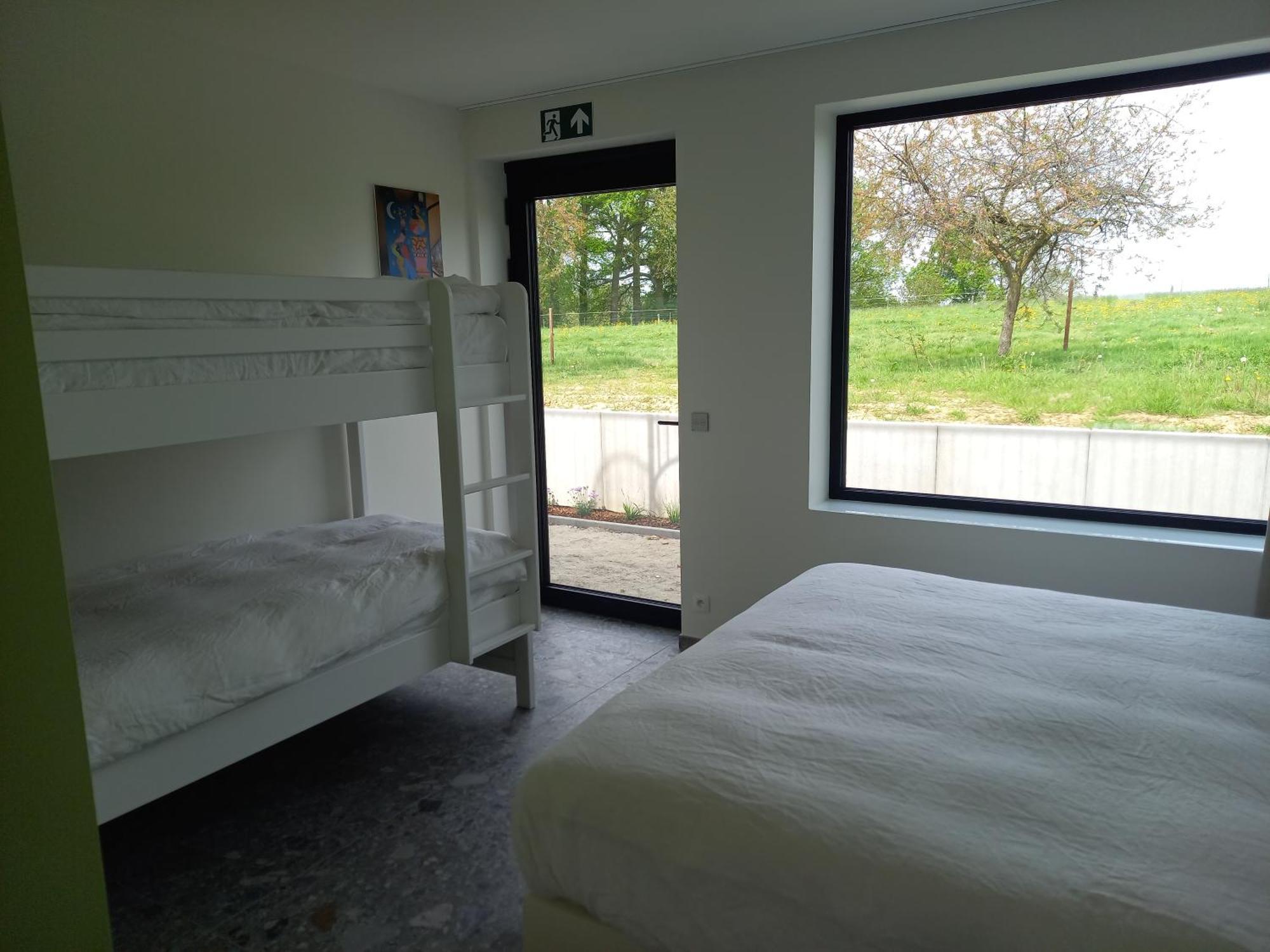 Trionfo Bed & Breakfast Gaasbeek Exterior foto
