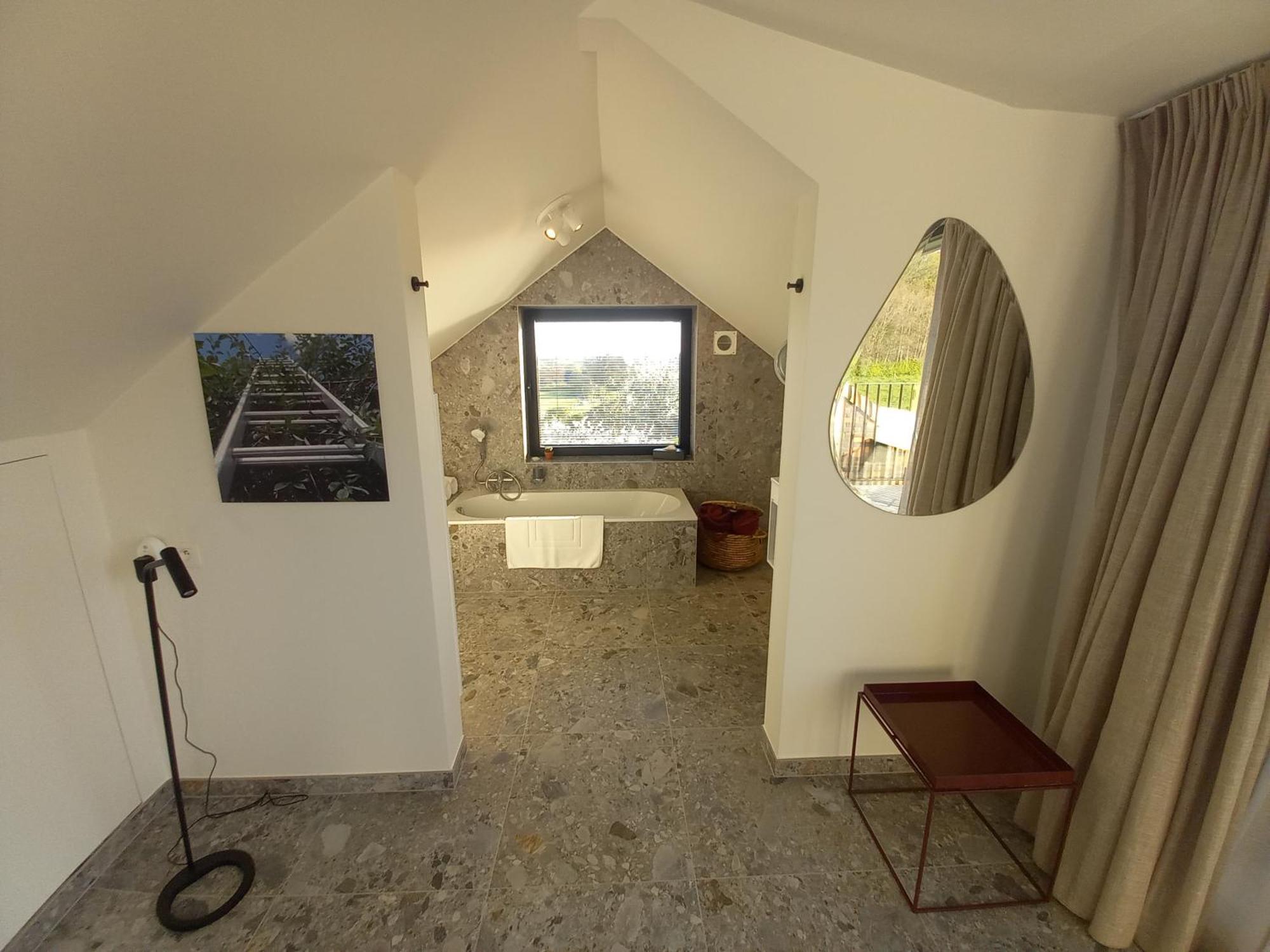 Trionfo Bed & Breakfast Gaasbeek Exterior foto