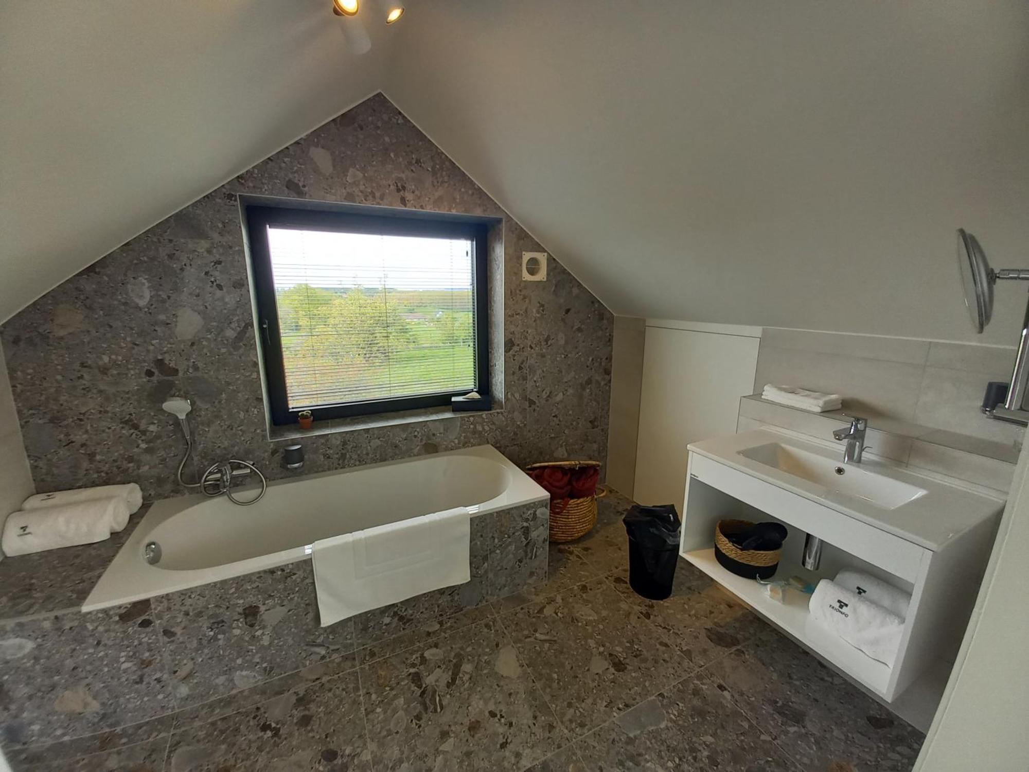 Trionfo Bed & Breakfast Gaasbeek Exterior foto