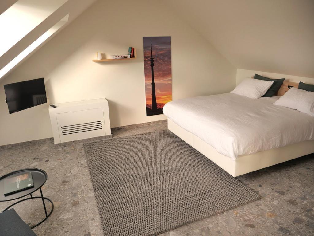 Trionfo Bed & Breakfast Gaasbeek Exterior foto
