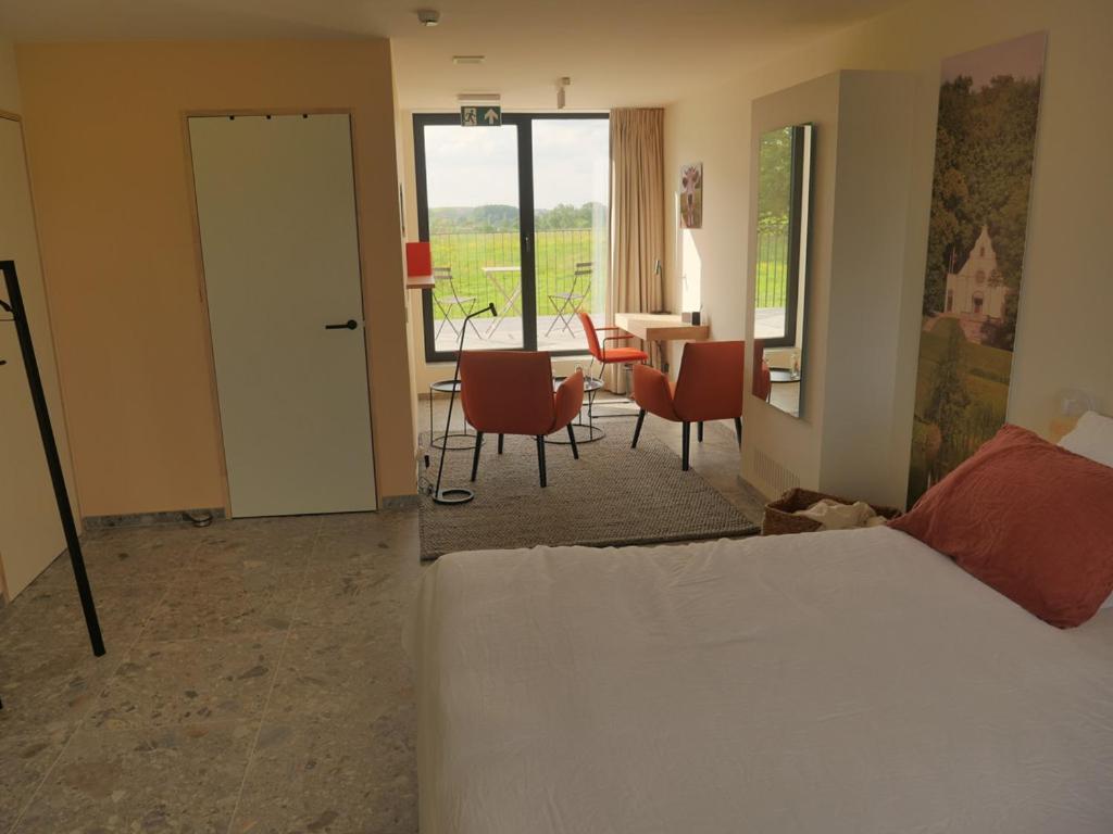 Trionfo Bed & Breakfast Gaasbeek Exterior foto
