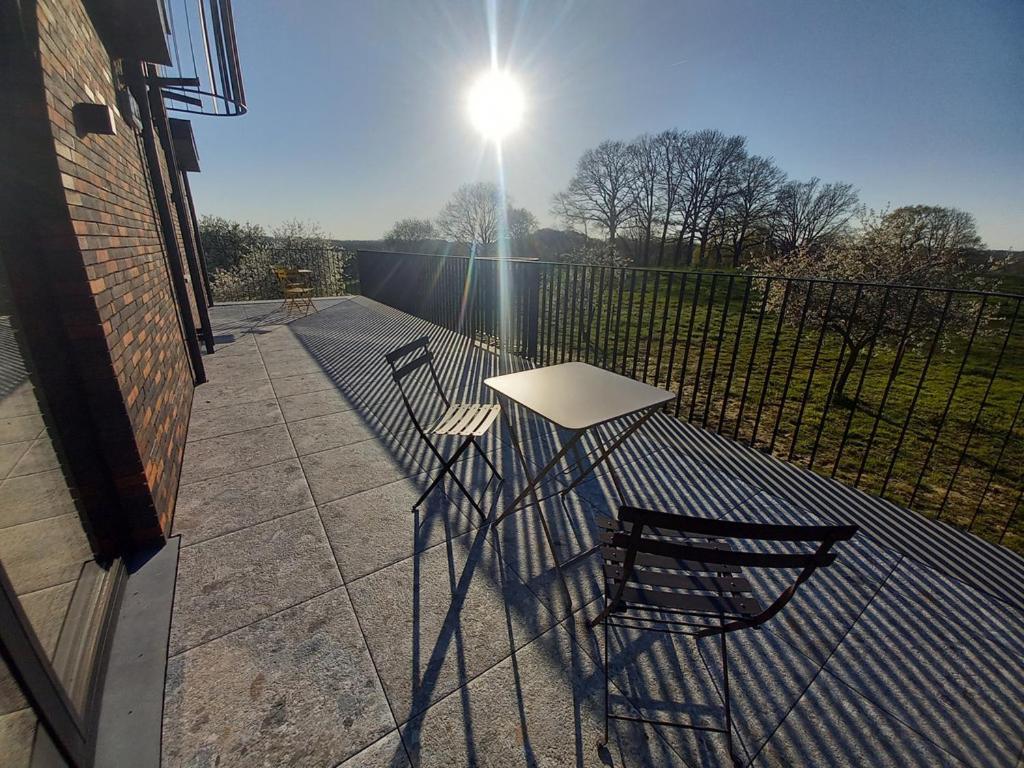 Trionfo Bed & Breakfast Gaasbeek Exterior foto