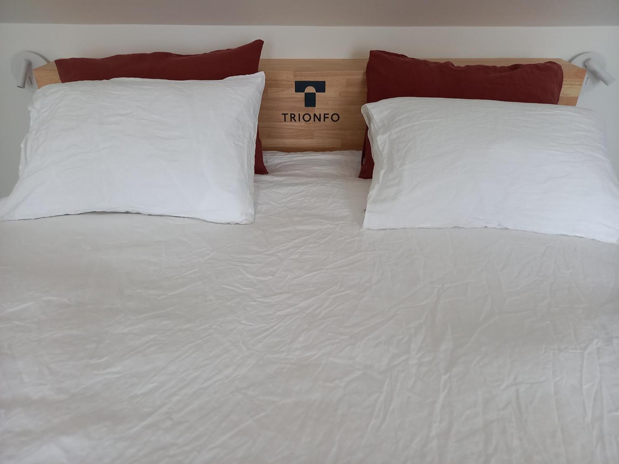 Trionfo Bed & Breakfast Gaasbeek Exterior foto